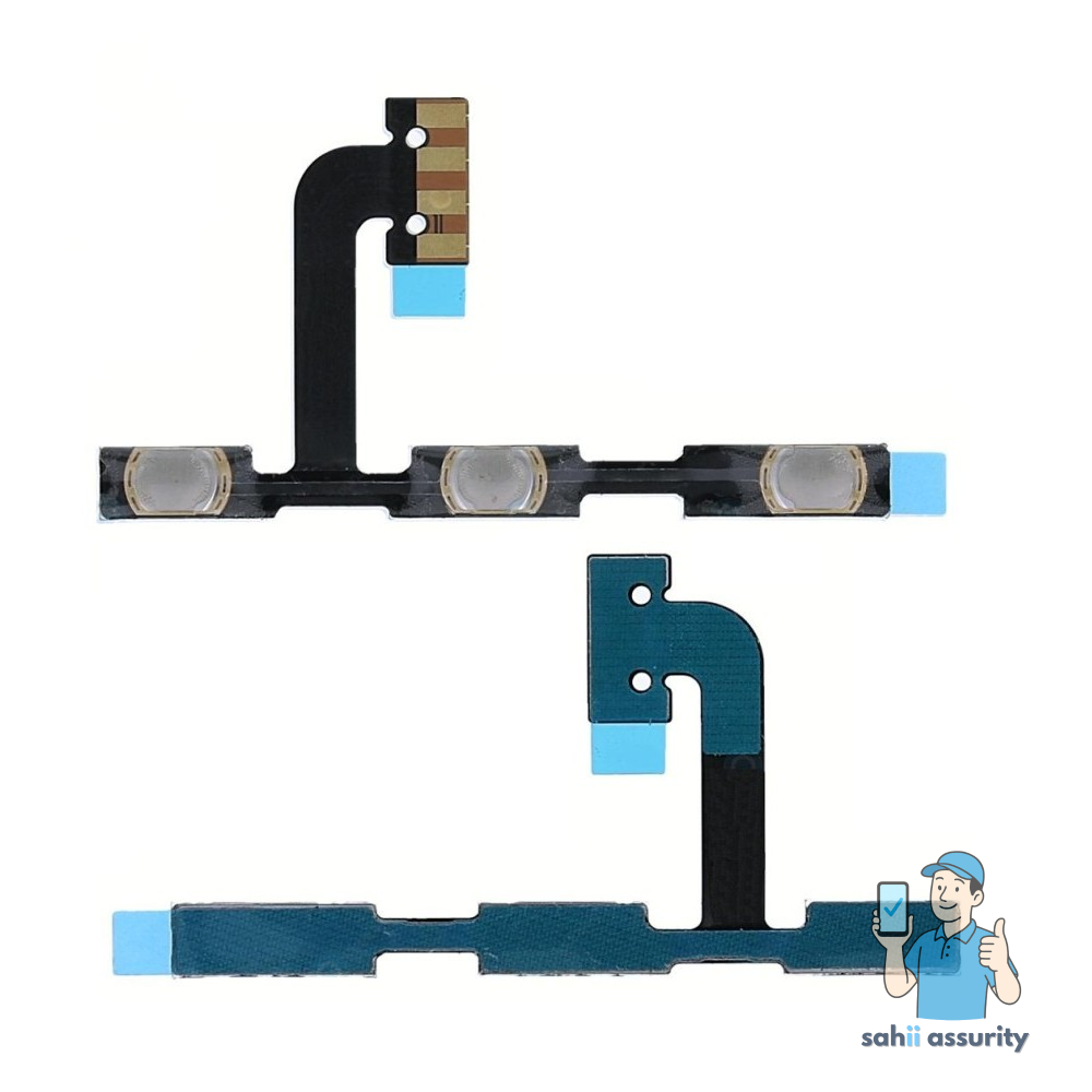 Volume Button Flex Cable for Xiaomi Redmi Note 5 Pro